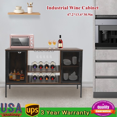 Wine bar cabinet coffee - coffee,