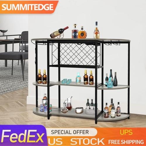 Wine rack table - wine, w/